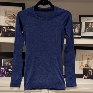 Lululemon Swiftly Jumper